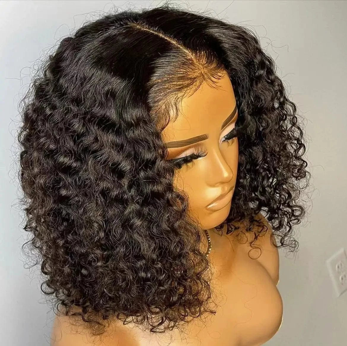 100% Human Raw Cambodian Hair Bundles Vendor Vietnamese Cuticle Aligned Hair bundle deep wave burmese curly 40inch wig