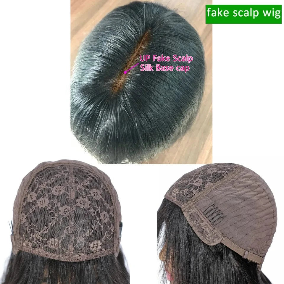 100% human virgin hair bang wig machine wig with fringe straight bob wig with bang
