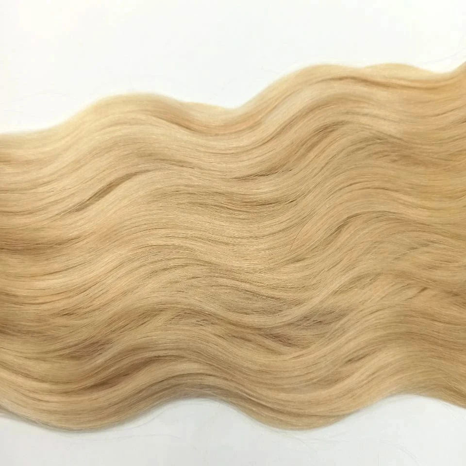 100% virgin remy human Hair easy to use can comb 0.6g/0.8g/1g/strand Feather line Hair Extensions U/I/V/Nano Tip Hair Extension