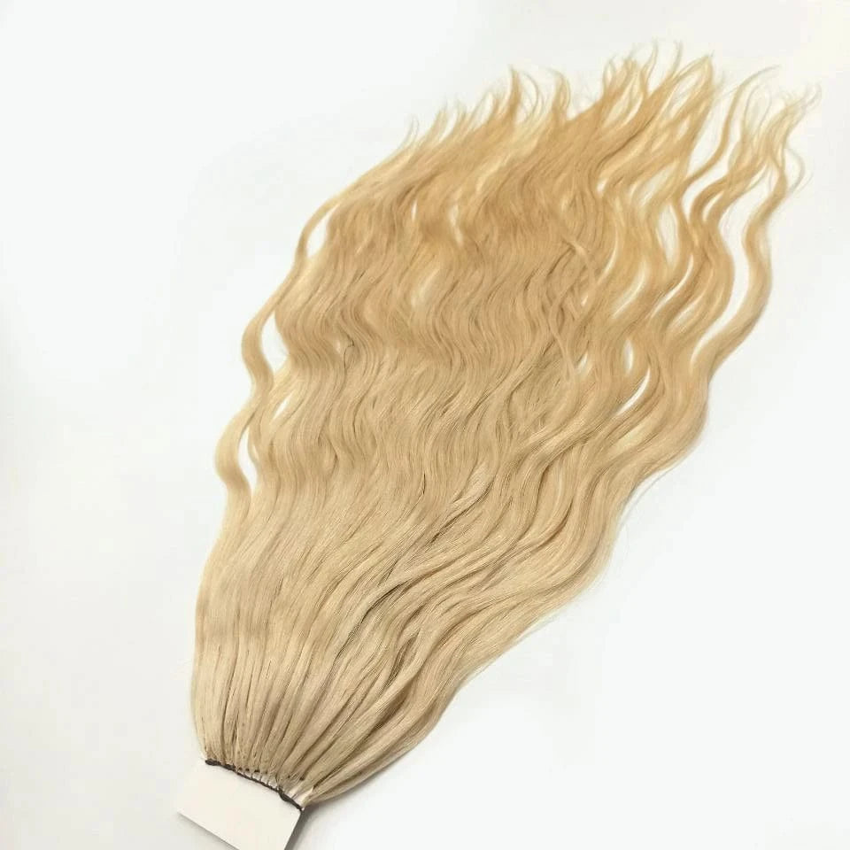 100% virgin remy human Hair easy to use can comb 0.6g/0.8g/1g/strand Feather line Hair Extensions U/I/V/Nano Tip Hair Extension