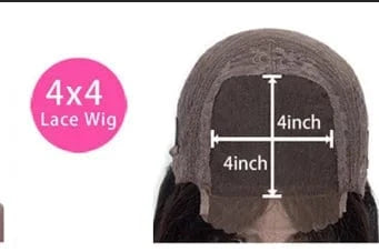 10A 4x4 180% / 32 Inches Amara Black Friday 100% Real 13*4 Brazilian Virgin Hair And Body Wave Ginger Orange 10-26 Inch Lace Front Wigs Full Lace Wigs
