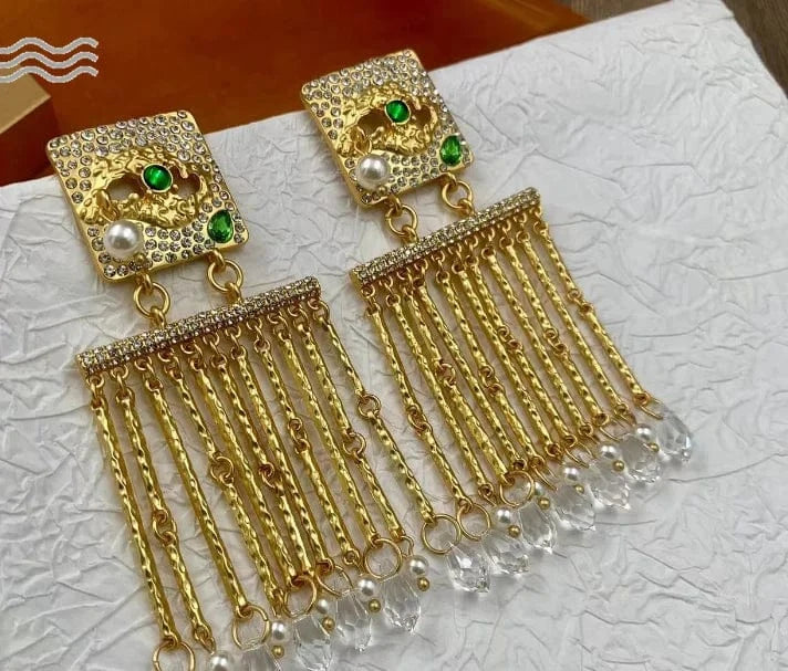 12 Bird Shape Earrings
