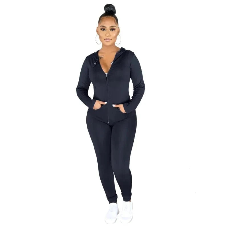12 Color Autumn Jogger Tracksuits For Women Sweat Suits Two Piece Pants Set 2 Pieces Ladies Hoodies Sweatshirt Coat Clothes B780