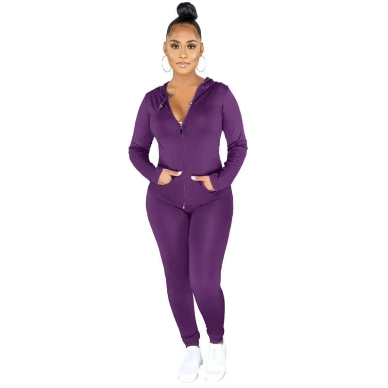 12 Color Autumn Jogger Tracksuits For Women Sweat Suits Two Piece Pants Set 2 Pieces Ladies Hoodies Sweatshirt Coat Clothes B780