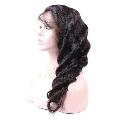 13*4-loose deep / 22 Inches D Wholesale virgin brazilian human hair 13x4 transparent lace front wigs,free sample black women 13x4 lace front wig human hair