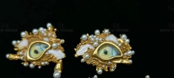 13 Bird Shape Earrings