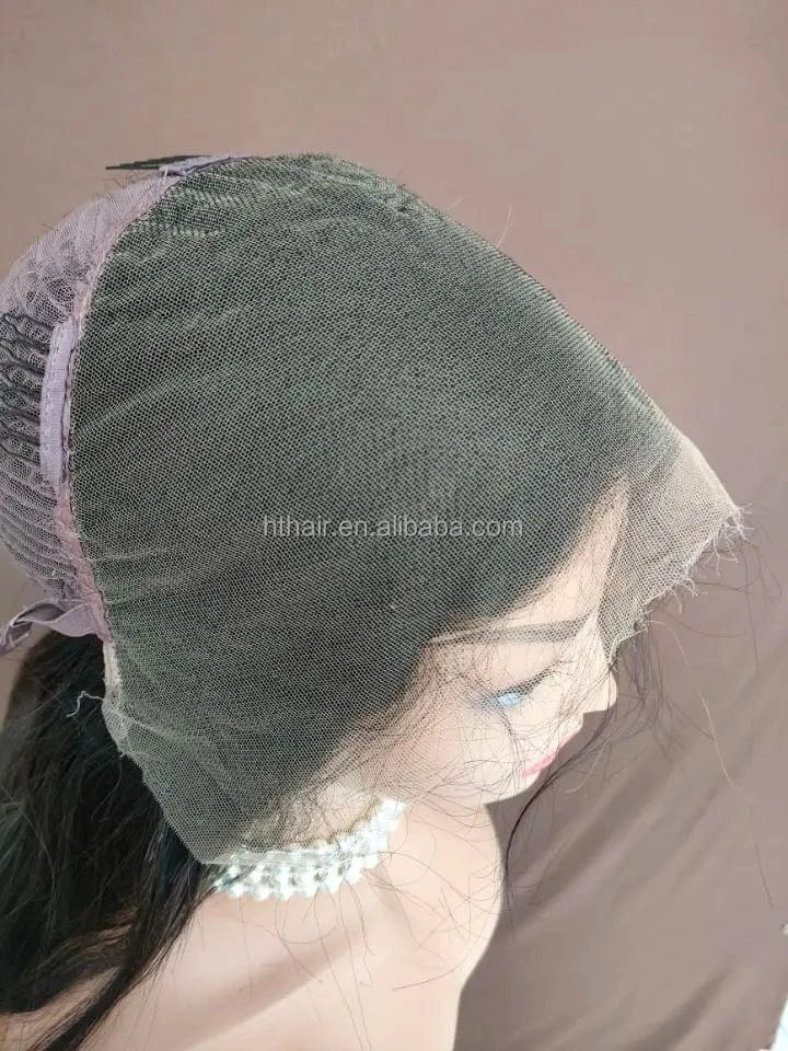 13x6 HD lace / 40 Inches Lace Wig Women,lace Front Deep Wave Wig Brazilian Hair Transparent 13x6 Hd for Black Wholesale 40 Inch Long Swiss Lace 40inch