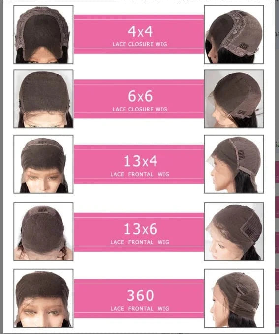 13x6 Hd Transparent medium brown Swisss Lace Frontal 100% raw virgin remy Human Wig for Black with Baby hair vendor