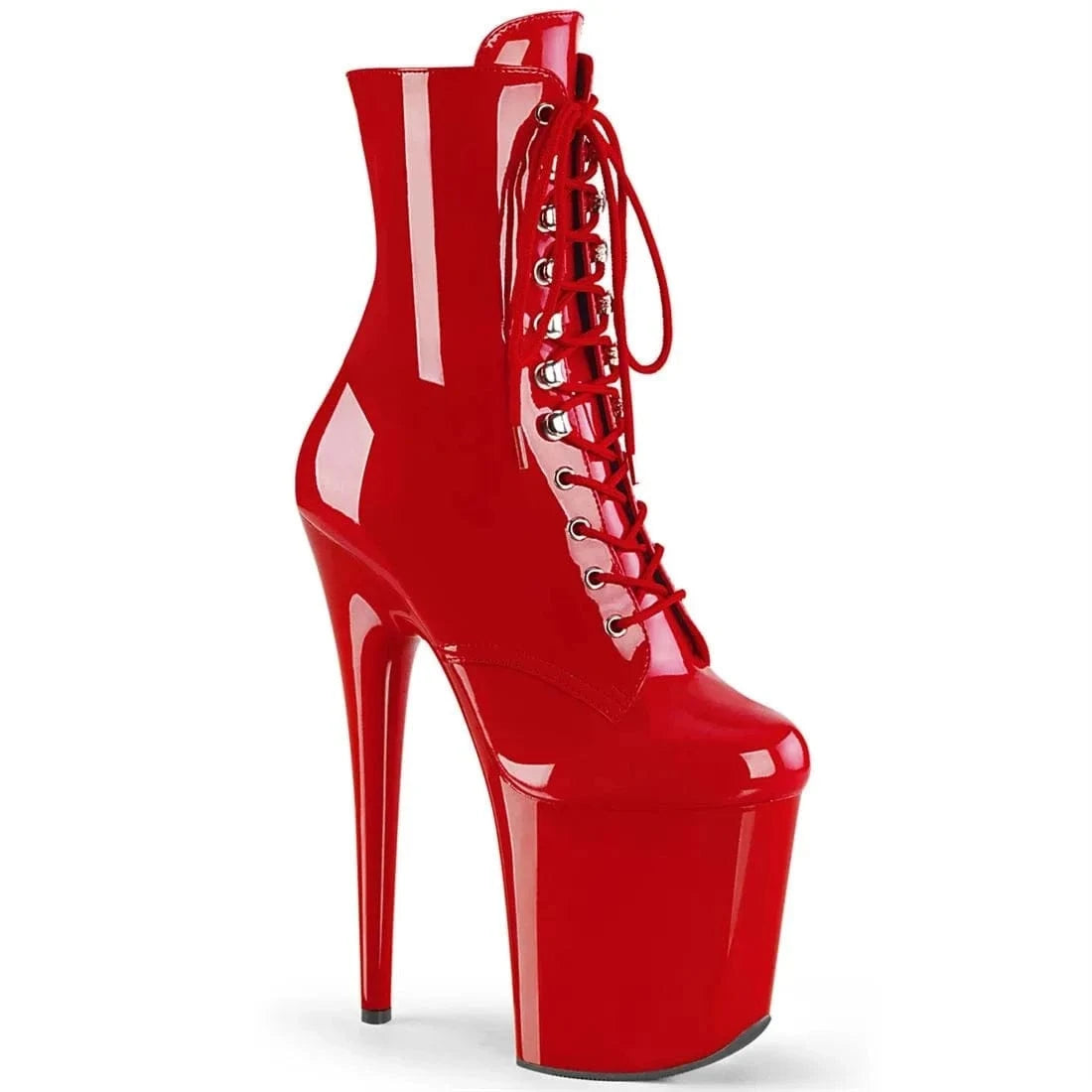 17CM super high pole dance heel pole dance shoes waterproof platform pole dance boots