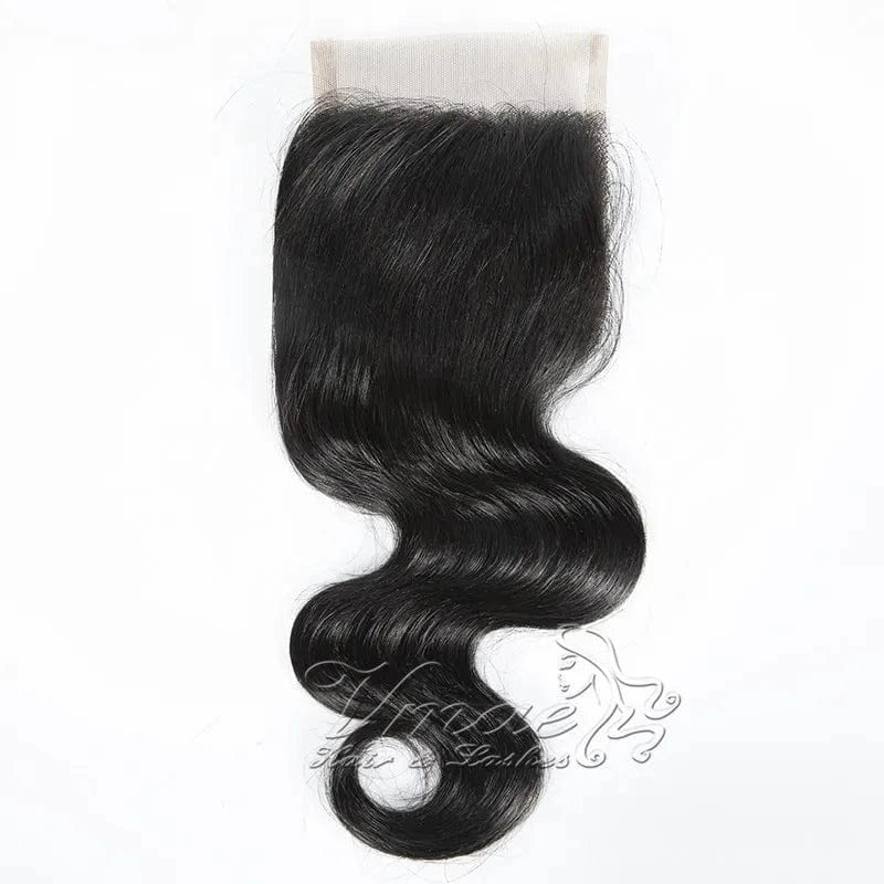 18 Inches / body wave VMAE Wholesale Cuticle Aligned Raw Vietnamese Hair Coarse Kinky Straight Transparent 5*5 HD Lace Closure Human Virgin Extensions