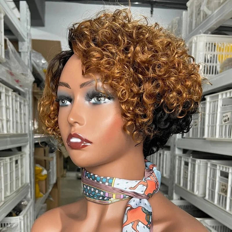 1b 30 / 6 Inches Cheap Machine Made No Lace 100% Human Hair Wigs Vendors 250% Density Wigs Hair Suppliers