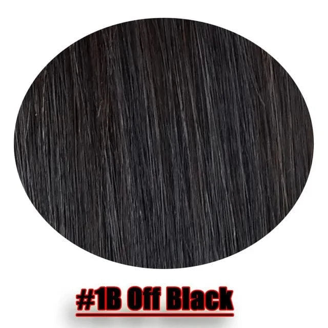 1B or natural color / 20 Inches 130% Transparent hd Lace Wig for American Women brazilian Deep Wave hd Lace Frontal Wigs Raw Human Hair Lace Front