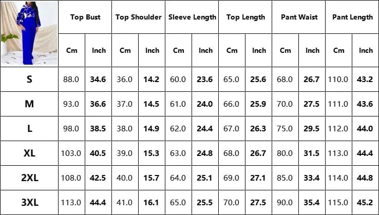 2 Pieces Sets Womens Outfits Two Pieces Outfits Printed Shirts Full Sleeve Long Trouser Fashion Elegant Ladies Matching Sets New