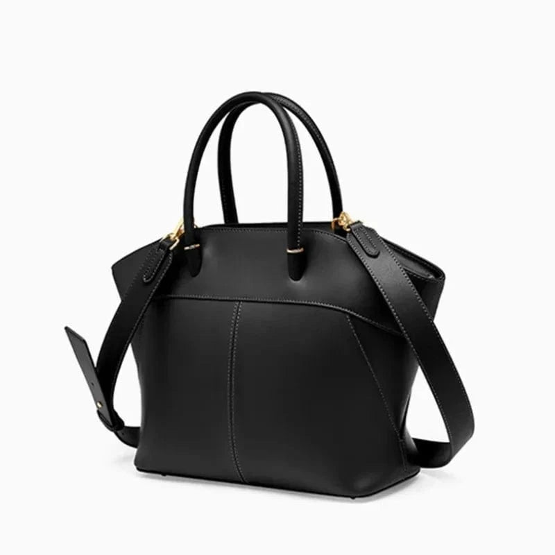 2 Ways Large Capacity Womens Bags Adjustable Strap Bolsas Fashion Casual Vintage Handbags 2024 Office Lady Top-Handle Bags