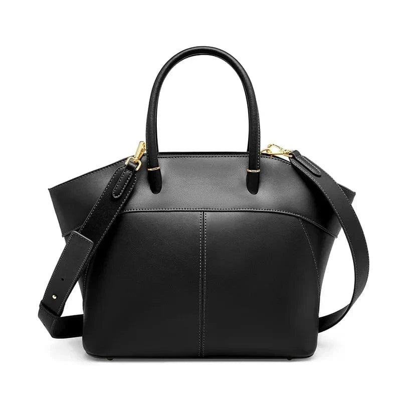 2 Ways Large Capacity Womens Bags Adjustable Strap Bolsas Fashion Casual Vintage Handbags 2024 Office Lady Top-Handle Bags