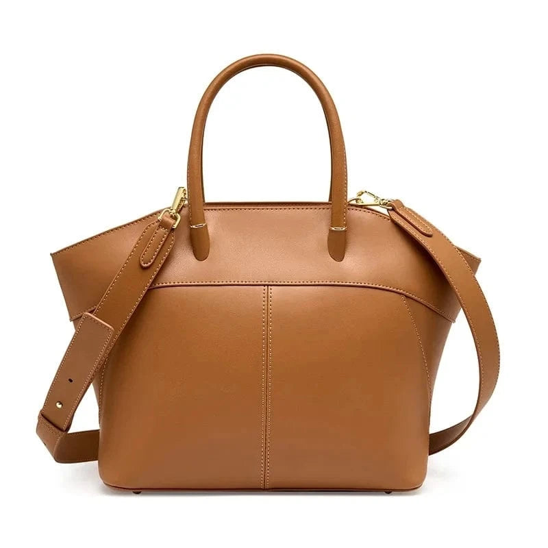 2 Ways Large Capacity Womens Bags Adjustable Strap Bolsas Fashion Casual Vintage Handbags 2024 Office Lady Top-Handle Bags