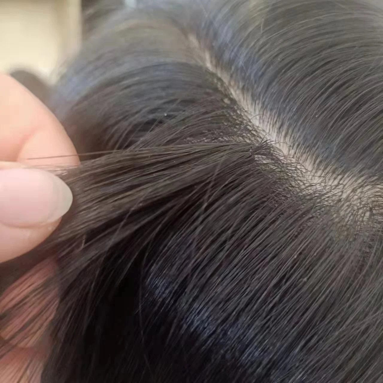 20 Inches / any one Newest and most popular H6 feather hair extension virgin remy hair full cuticle aligned more invisible can be repeated