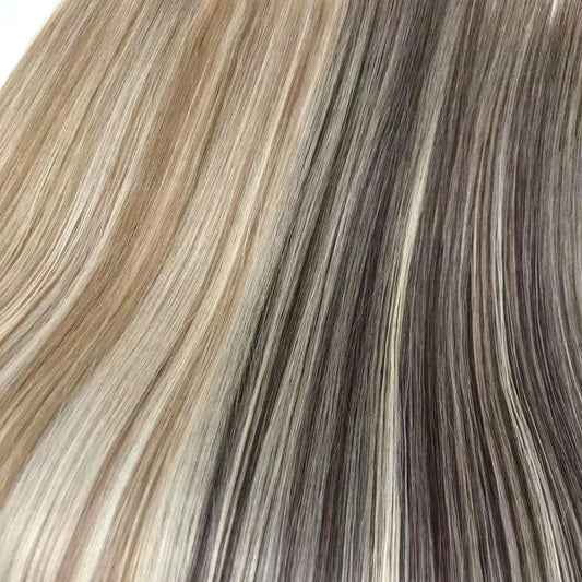20 Inches / Black 00:00 00:00  View larger image Add to Compare  Share 50g 100g 22 icnh i tip hair straight blonde raw virgin 100% remy hair russi