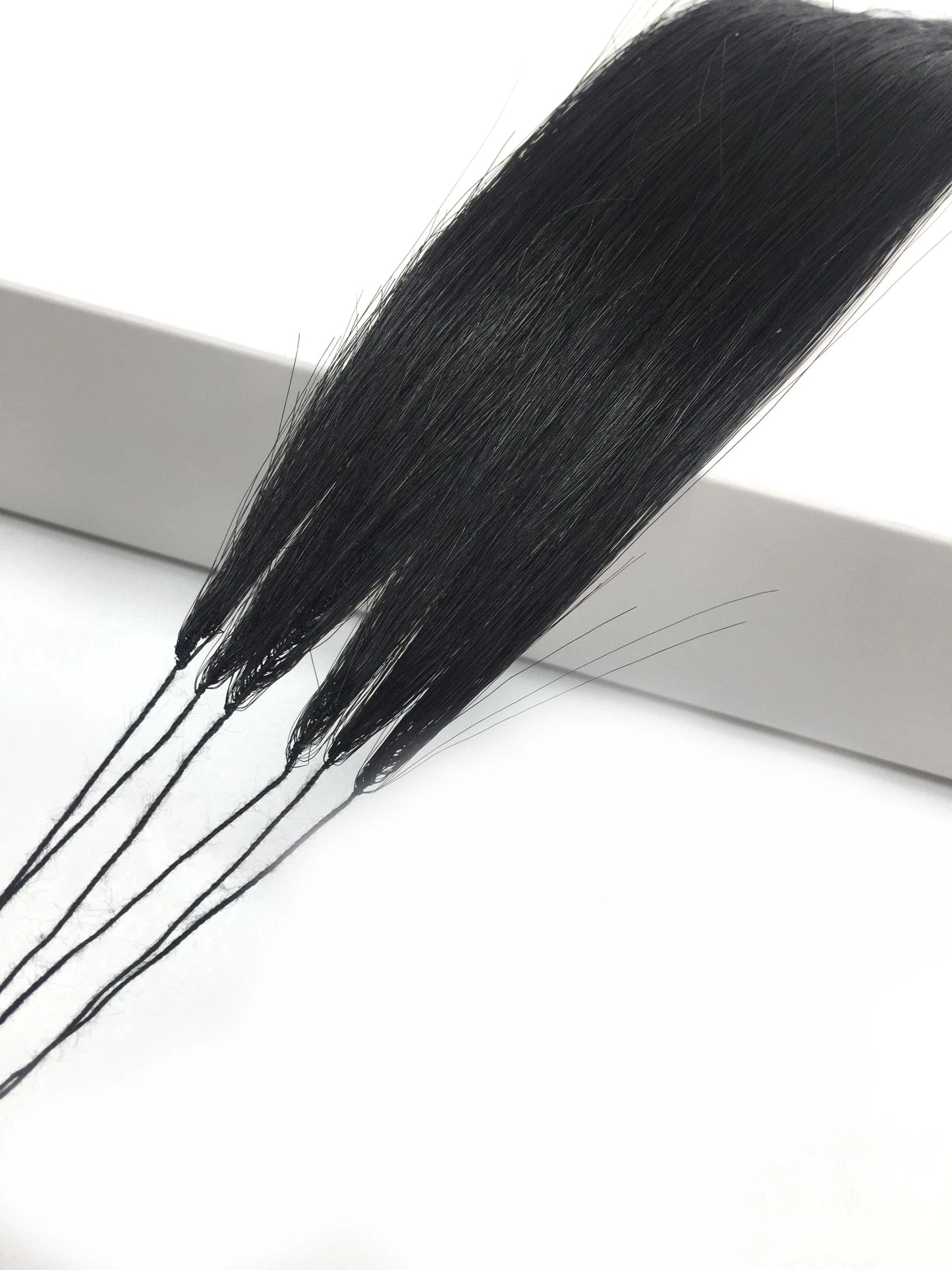 20 Inches / Black Factory wholesale price v light ultrasonic high technology Hair extension machine used for glue mini tip hair extensions