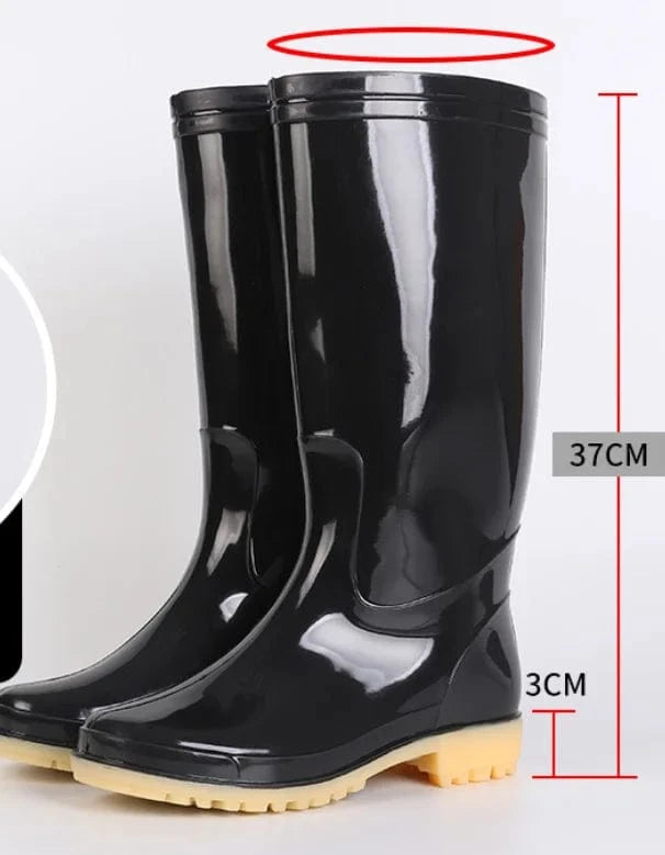2022 latest rain boots professional rain boots for men or women, outdoor rain boots, the most popular