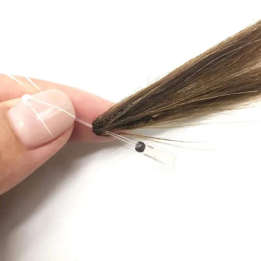 2022 New Arrive Hot sell H6 feather hair extension virgin remy hair can be repeated human hair extension