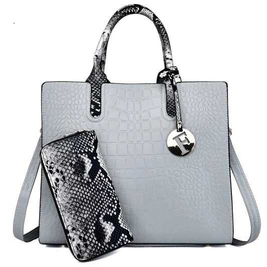 2022 New High-end Women'sbag Set Solid Lady's Bags and Multi Color Lady's Handbag Handbags