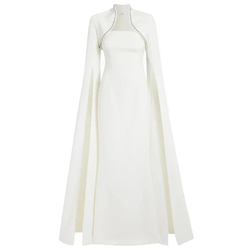 2023 Hot Style Summer New Fashion Sexy Tube Top Dot Printed Strapless Dress Black Floral Dress