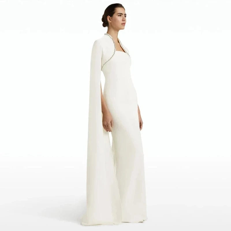 2023 Hot Style Summer New Fashion Sexy Tube Top Dot Printed Strapless Dress Black Floral Dress