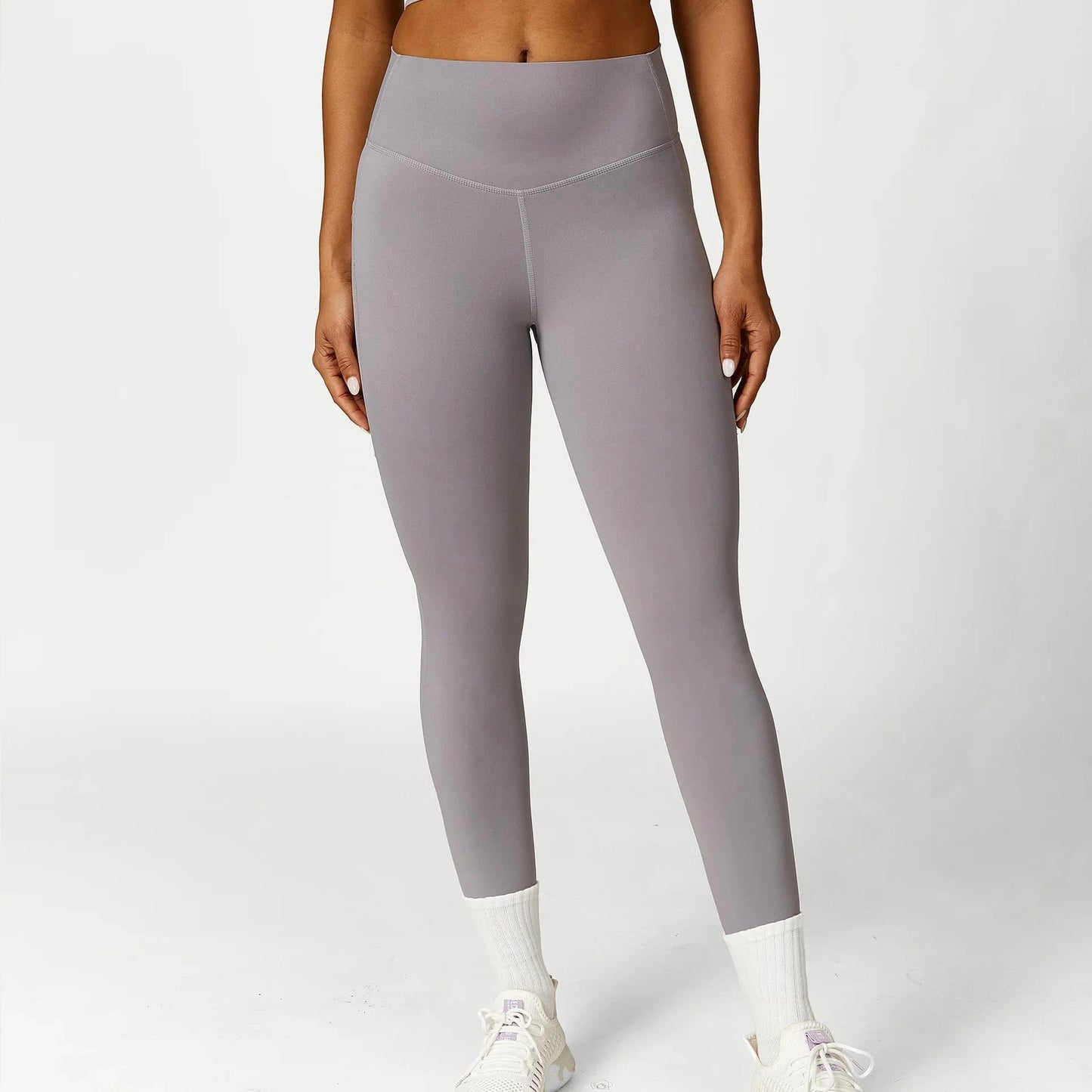 2024 Custom Yoga Gym Legging Set Woman Activewear Fitness Womens 2 Piece Crop Top And Leggings Set