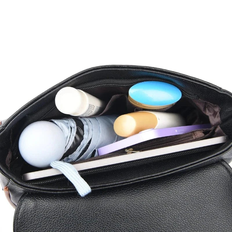 2024 Designer Handbag Zipper Bags Women Handbags Shoulder Rivet Bags Women Handbags Ladies
