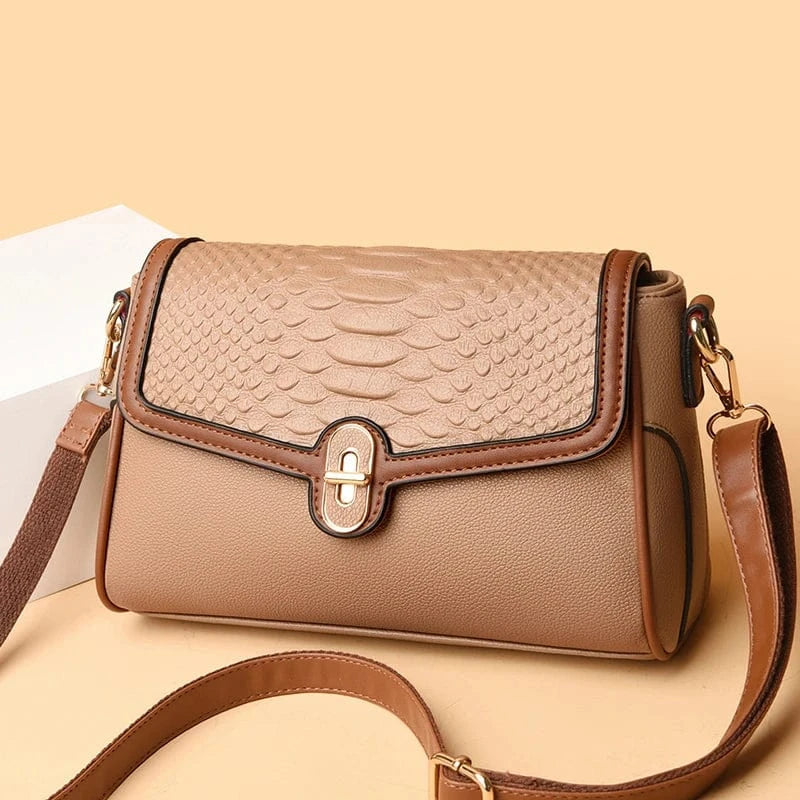 2024 Designer Handbag Zipper Bags Women Handbags Shoulder Rivet Bags Women Handbags Ladies