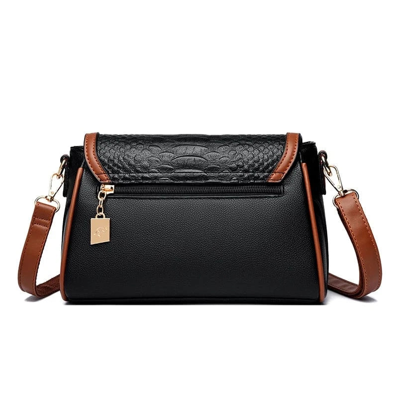 2024 Designer Handbag Zipper Bags Women Handbags Shoulder Rivet Bags Women Handbags Ladies