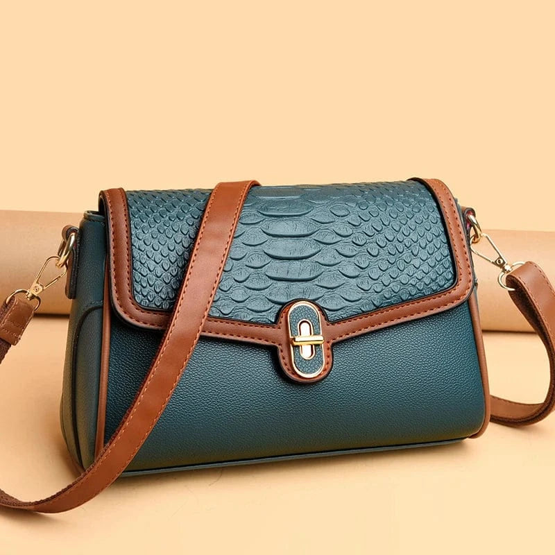 2024 Designer Handbag Zipper Bags Women Handbags Shoulder Rivet Bags Women Handbags Ladies