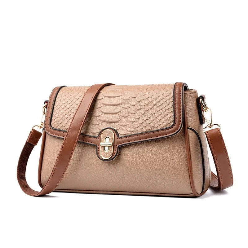 2024 Designer Handbag Zipper Bags Women Handbags Shoulder Rivet Bags Women Handbags Ladies