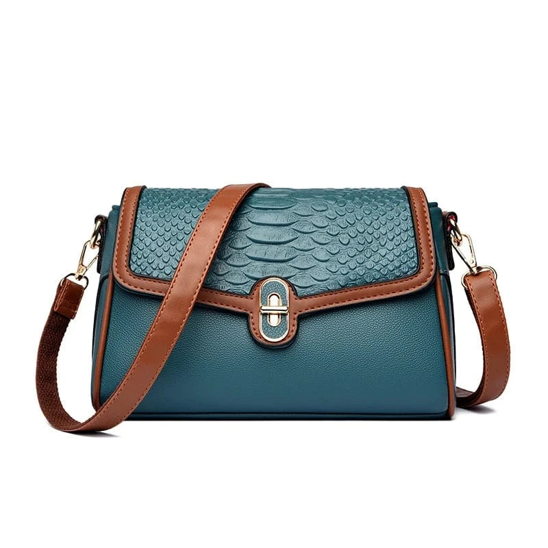 2024 Designer Handbag Zipper Bags Women Handbags Shoulder Rivet Bags Women Handbags Ladies