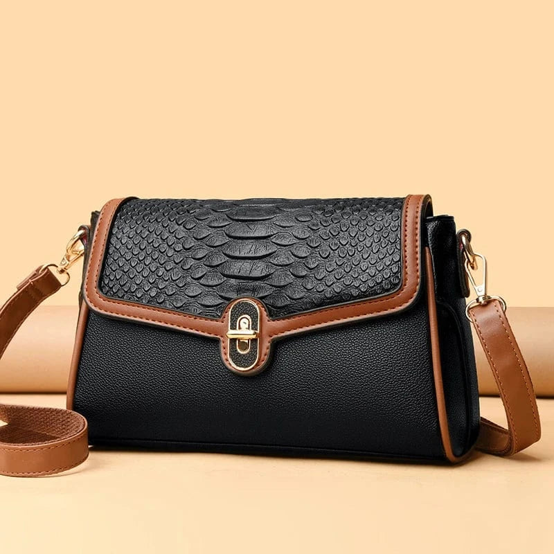 2024 Designer Handbag Zipper Bags Women Handbags Shoulder Rivet Bags Women Handbags Ladies