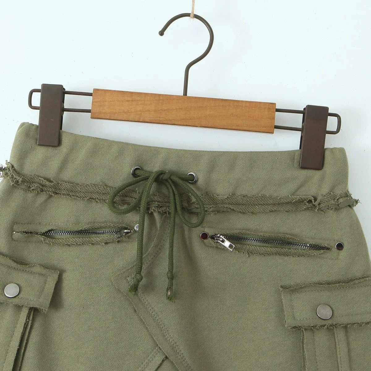 2024 good quality boutique clothing ladies fashion streetwear mini cotton womens skirts