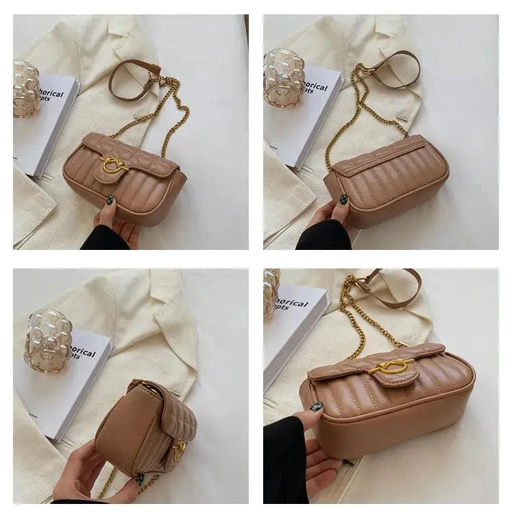 2024 Handbags New Fashion Quilted Famous Brand Designer Purses Luxury Crossbody Bags Women Handbags Ladies Purses and Handbags