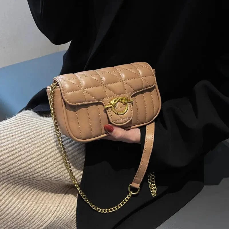 2024 Handbags New Fashion Quilted Famous Brand Designer Purses Luxury Crossbody Bags Women Handbags Ladies Purses and Handbags