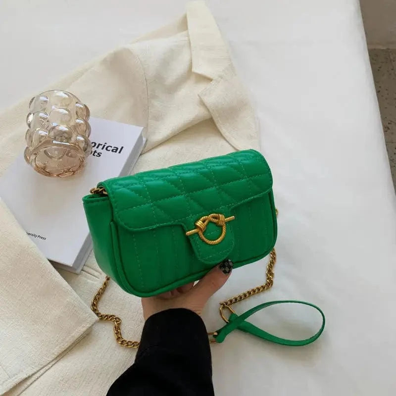 2024 Handbags New Fashion Quilted Famous Brand Designer Purses Luxury Crossbody Bags Women Handbags Ladies Purses and Handbags