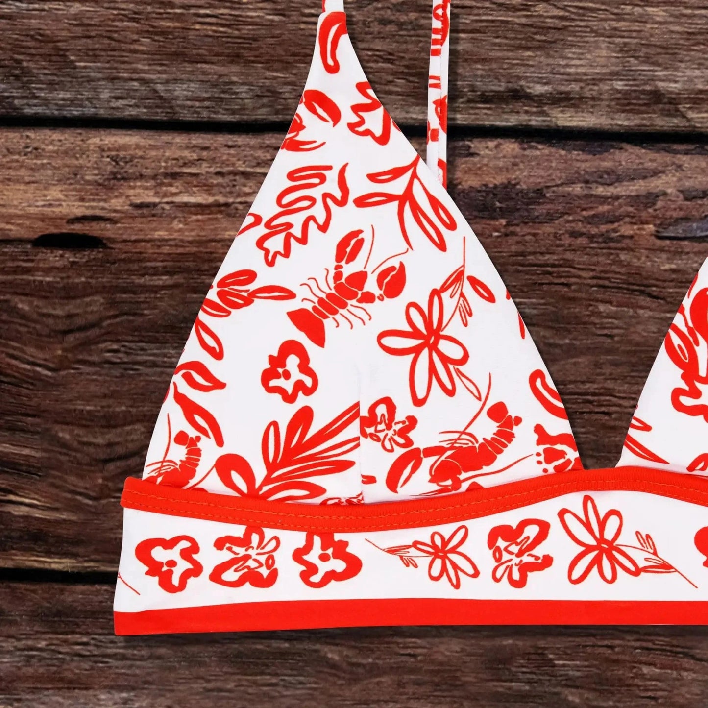 2024 New Arrival Bikinis Beachwear Bath Suit Bikini Two Pieces Printed Swimsuit Women