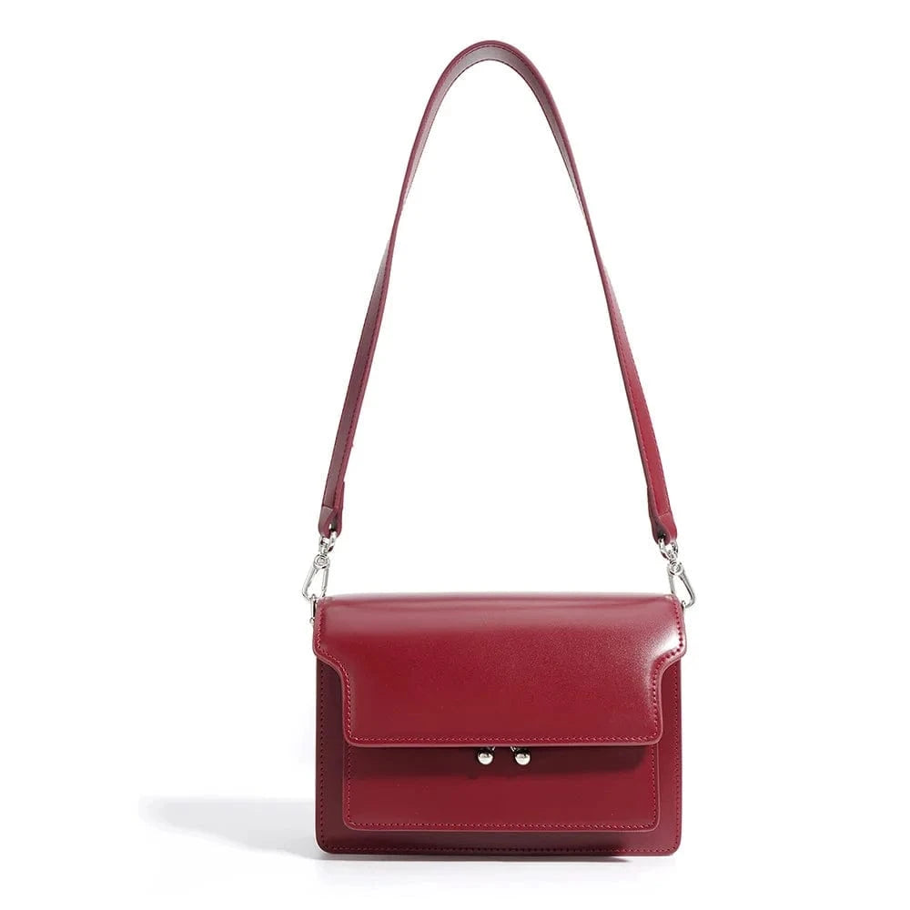 2024 New Arrival Genuine Leather Handbags For Lady Women Crossbody Bag