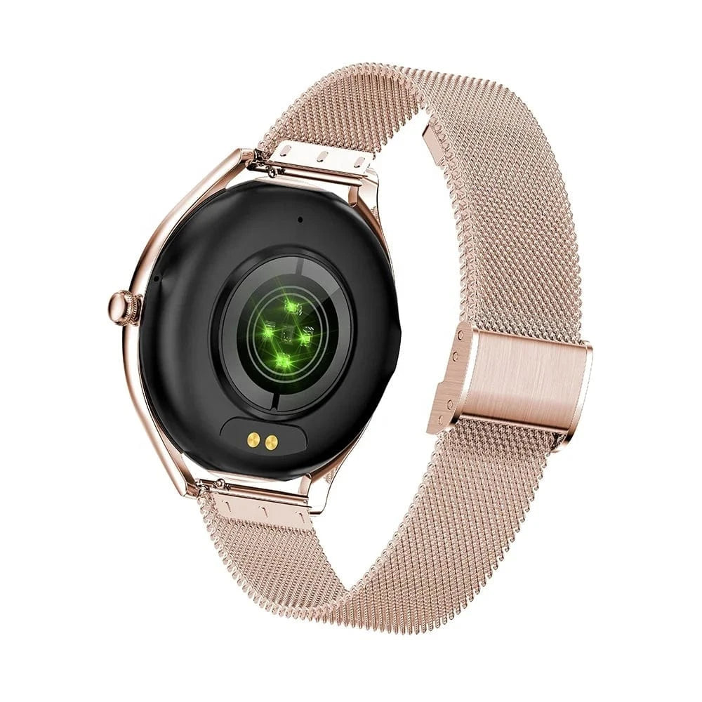 2024 New Arrival Smart Watch V66 Reloj Inteligente Smart Watch AMOLED BT Calling Smart Watch for Women Ladies
