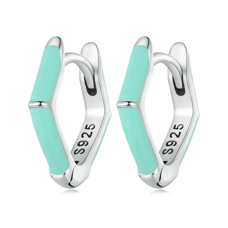 2024 New Arrival sterling silver 925 fine jewellery zircon earring 925 Sterling Silver cz flower cute Stud Earrings for Women