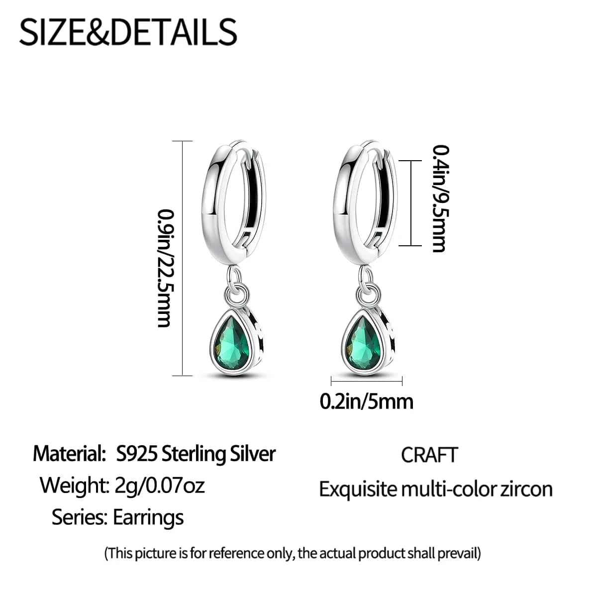 2024 New Arrival sterling silver 925 fine jewellery zircon earring 925 Sterling Silver cz flower cute Stud Earrings for Women