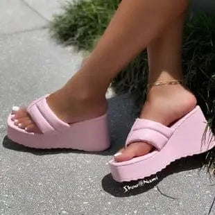2024 New arrival women roman style summer holiday outdoor streetwear chic fancy sandals women flat sandals
