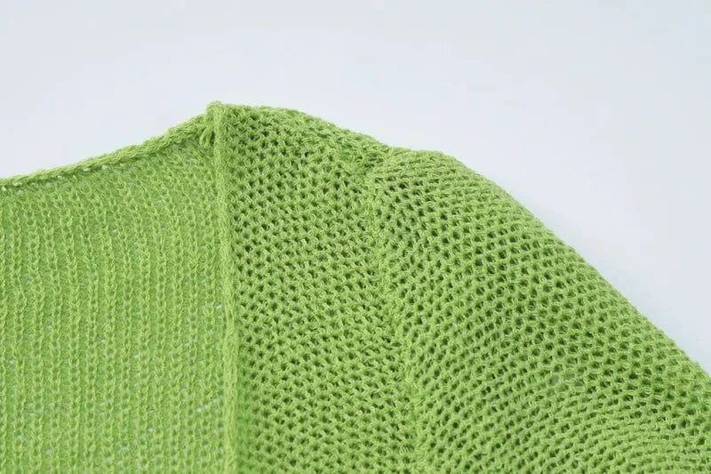 2024 new arrivals spring boutique knitted 2 piece maxi skirt and top set for women