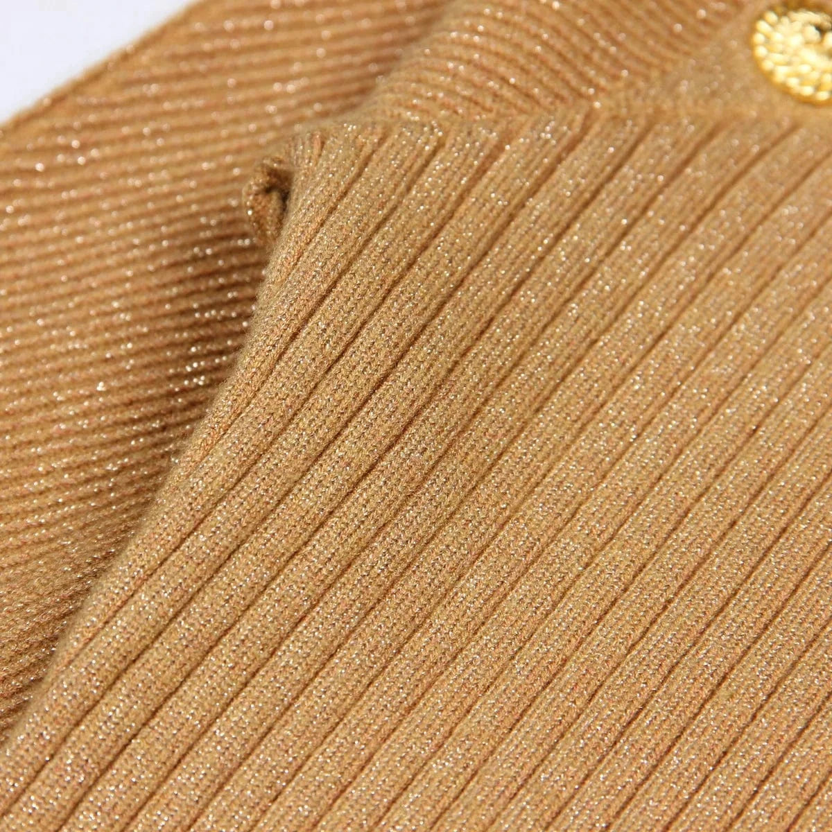 2024 new arrivals spring collection women stand collar fall knitted sweater dresses