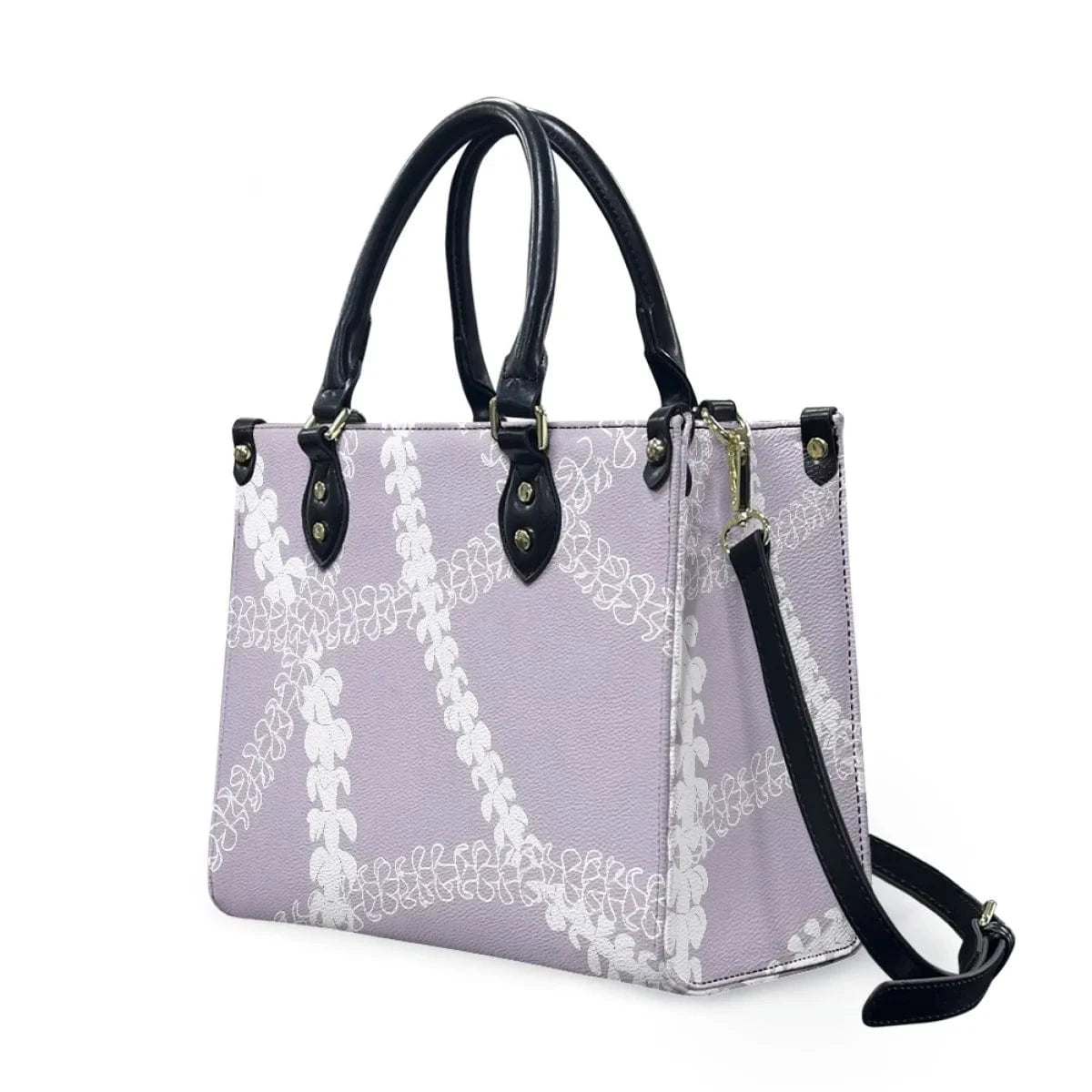 2024 New Arrived Hawaiian Polynesian Samoan Tribal Design Custom Premium Fashion Unique Miss Handbag with Custom Printed Logo