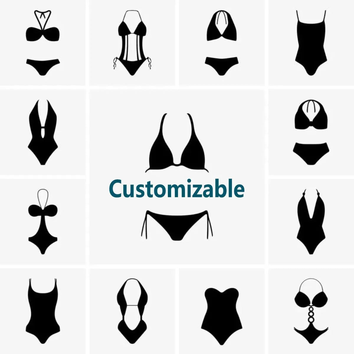 2024 New Custom Women Sexy Swim Suit African Print Beachwear 3 Piece Swimwear Set Mesh Skirt Cover Up String Bikini Swimsuit